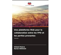 Une plateforme Web pour la collaboration entre les FPO et les parties prenantes: Oneview