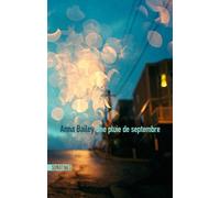Une pluie de septembre