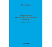 Une Pluie De Soie - Et Si Survivre Était Plus Intense Que Vivre