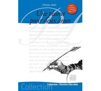 Une plume pour deux âmes - Christine André - Jmg - broché - Témoignage