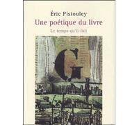 Une poétique du livre