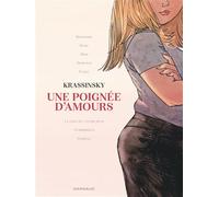 Une poignée d'amours L'intégrale - Jean-Paul Krassinsky - Dargaud - cartonné - Bande dessinée