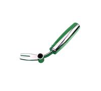 = Une poignée haut de gamme en métal, pièce de rechange, accessoire de Machine à service doux, largeur 3.2cm