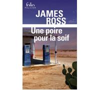 James Ross – Une poire pour la soif – Roman – Poche – Gallimard