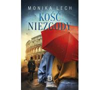 Une pomme de discorde - Monika Lech (Buch auf Polnisch)