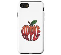 Une Pomme par Jour Coque pour iPhone SE (2020) / 7/8