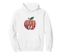 Une Pomme par Jour Sweat à Capuche