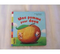 Une pomme pour deux