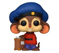 Une POP Queue Américaine Films figurine en vinyle Fievel 9 cm Funko