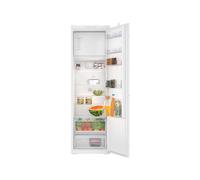 Bosch Serie 2 KIL82NSE0 frigo combine Intégré 280 L E Blanc