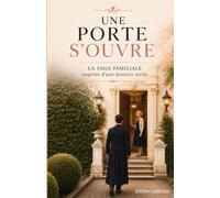 Une porte s'ouvre