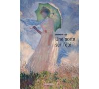 Une porte sur l'été - Pierre Le Coz - Loubatieres Eds - broché - Essai