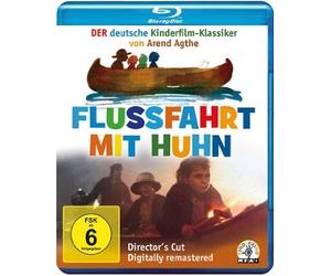 Une poule dans un bateau / Hen in a Boat (1984) ( Flußfahrt mit Huhn ) ( Down-River With A Chicken ) (Blu-Ray)