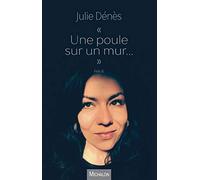 Une poule sur un mur...