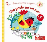 Une poule sur un mur - livre sonore