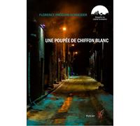 Une poupée de chiffon blanc - Florence Freguin-Schneider - Encre Rouge - broché - Roman