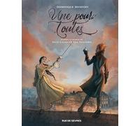 Une pour toutes - Dominique Monfery - Rue De Sevres - cartonné - Bande dessinée