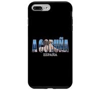 Une préfecture de Corogne Galice España a établi Un Design Vintage Coque pour iPhone 7 Plus/8 Plus