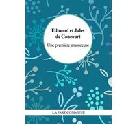 Une Première Amoureuse