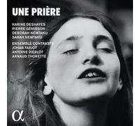 Une Prière