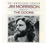 Une Prière Américaine - Jim Morrison CD ELEKTRA