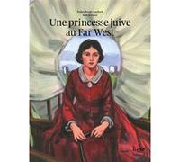 Une princesse juive au Far West Eveline Brooks (Auteur)