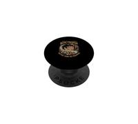 Une Progression Lente Vaut Mieux Que Pas de progrès Escargot Floral Amusant PopSockets PopGrip Adhésif