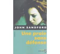 Une proie sans défense