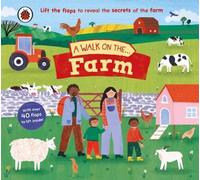 Une promenade à la ferme