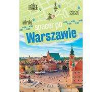 Une promenade à Varsovie - Mateusz Kaczyński (Buch auf Polnisch)
