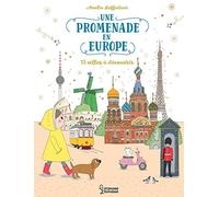Une promenade en Europe: 15 villes à découvrir