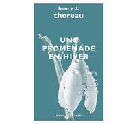 Une promenade en hiver