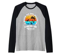 Une Promenade sur la Plage est Bonne pour l'âme Sun-Sational Summer Manche Raglan