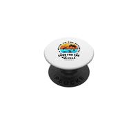 Une Promenade sur la Plage est Bonne pour l'âme Sun-Sational Summer PopSockets PopGrip Adhésif