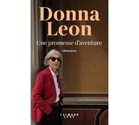 Donna Leon – Une promesse d'aventure – broché