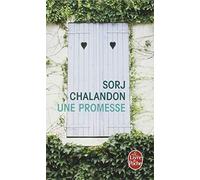 Une promesse de Chalandon, Sorj (2008) Poche