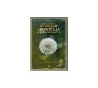 Une province pleine de rêves - Katarzyna Enerlich (Buch auf Polnisch)