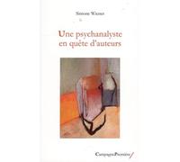 Une Psychanalyste En Quête D'auteurs