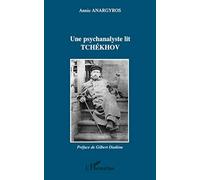 Une psychanalyste lit Tchékhov – L'Harmattan