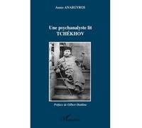 Une psychanalyste lit Tchékhov – L'Harmattan