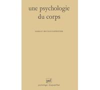 Une Psychologie Du Corps