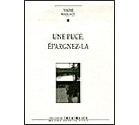 Une puce, épargnez-la