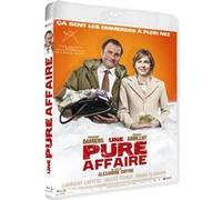 Une pure affaire Blu-Ray G