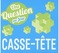 Une Question Casse-Tête Par Jour - Edition 2021