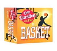 Une question basket par jour 2022