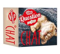 Une question de chat par jour 2024 - Collectif - Hugo Image - cartonné - Ephéméride