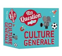 Une Question De Culture Générale Par Jour - Edition 2021