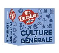 Une Question De Culture Générale Par Jour - Edition 2022