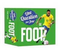 Une Question De Foot Par Jour - Edition 2022