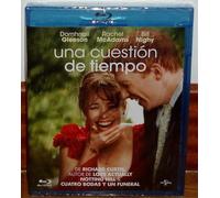 Une Question De Temps Blu-Ray Neuf Sous Scellé Drame Romantique (Non Ouvert) R2